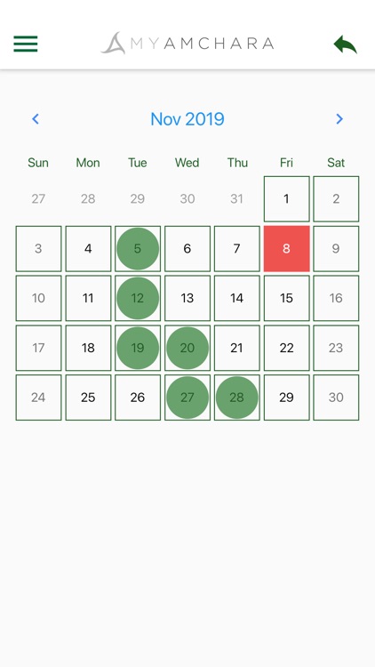 My Amchara screenshot-3