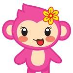 Nana Pink Monkey