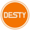 DESTY - Request a ride