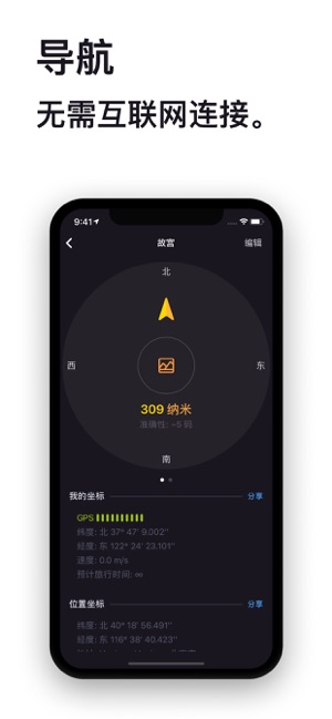 Anchor Pointer: 步行路线(圖1)-速報App