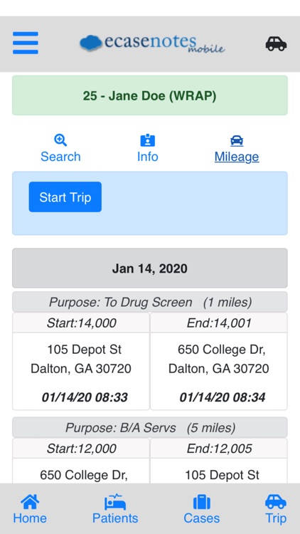 eCaseNotes Mobile by InventureIT