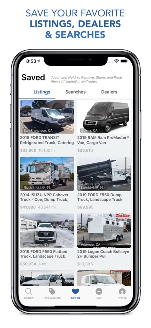 Commercial Truck Trader(圖2)-速報App