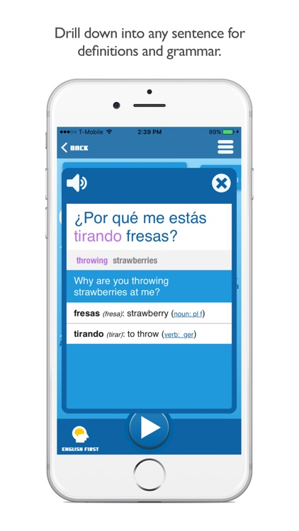 SuperCoco - Learn Spanish screenshot-3