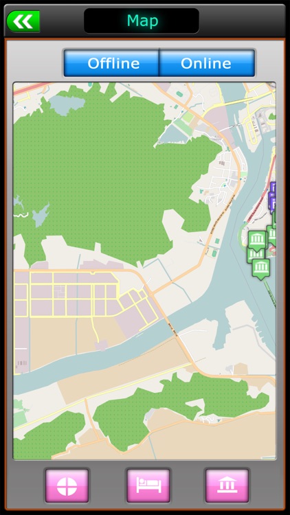 Macau Offline Map Travel Guide screenshot-3