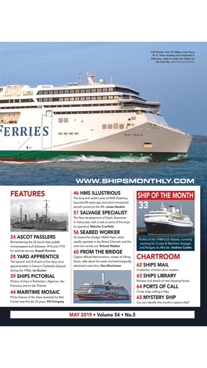 Ships Monthly Magazine screenshot-4