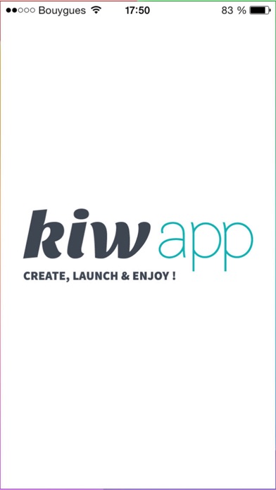 How to cancel & delete Kiwapp Retail from iphone & ipad 1