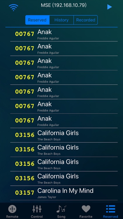 Karaoke Console screenshot-8
