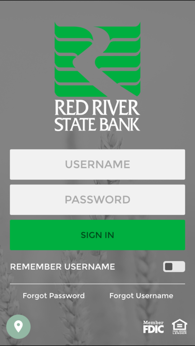 How to cancel & delete Red River State Bank from iphone & ipad 1