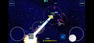 Stella Voyager - Screenshot 1