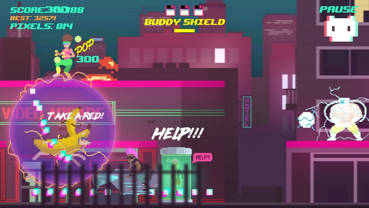 Top Run: Retro Pixel Adventure