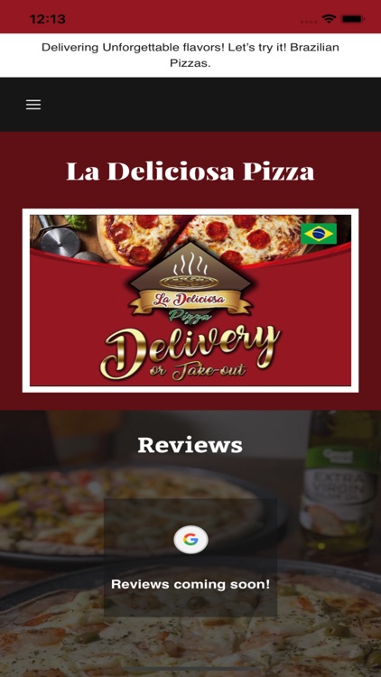 La Deliciosa Pizza