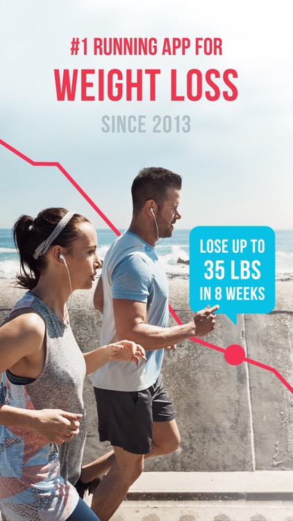 Weight Loss Running by Verv screenshot-0