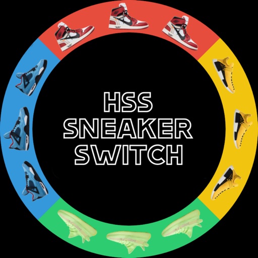 SneakerSwitch