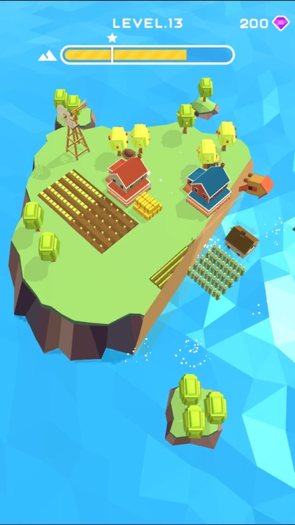 Cut The Island screenshot-4