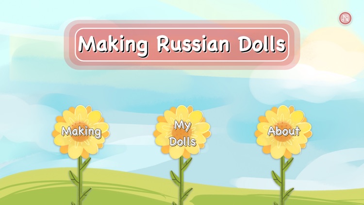 Making Russian Dolls