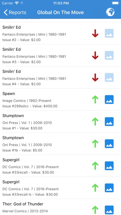ComicBookRealm screenshot-6