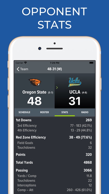 Oregon State Football screenshot-9