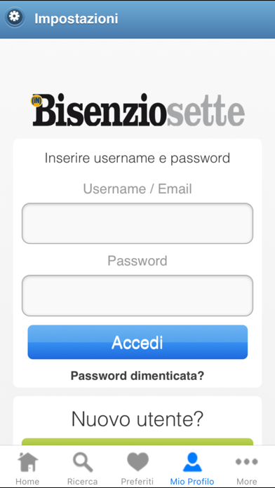 How to cancel & delete Bisenzio Sette from iphone & ipad 3