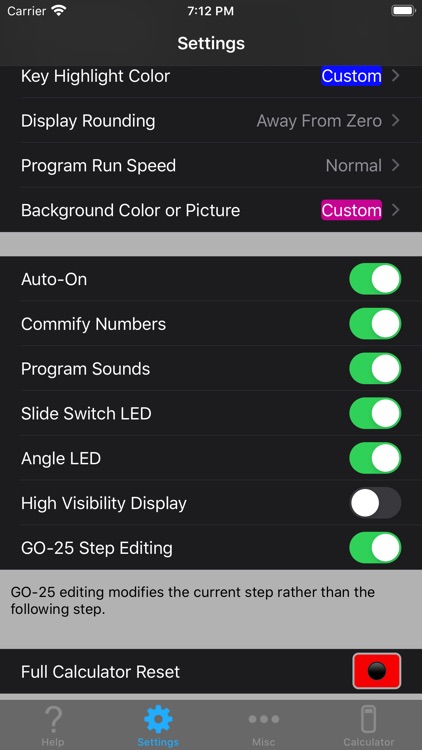 GO-25 SciRPN screenshot-6