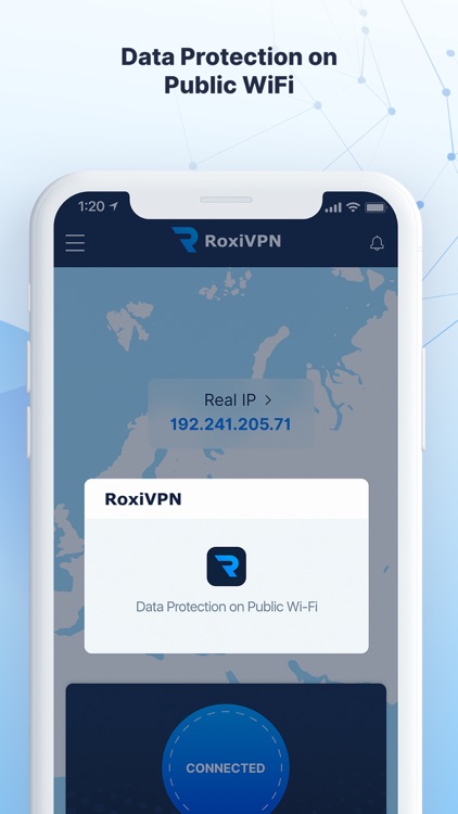 RoxiVPN: Fast & Secure VPN screenshot-4