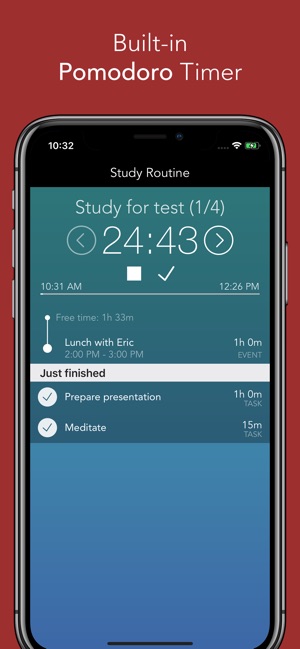 Routinemeister: Task Timer(圖2)-速報App