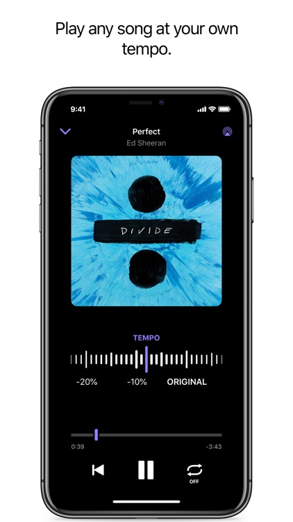 Perfect Tempo screenshot-0