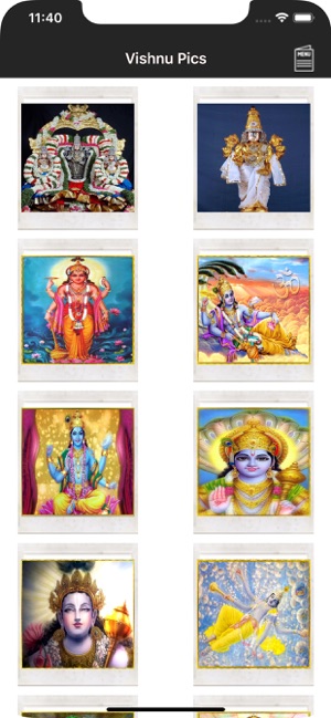 Vishnu Pics(圖1)-速報App