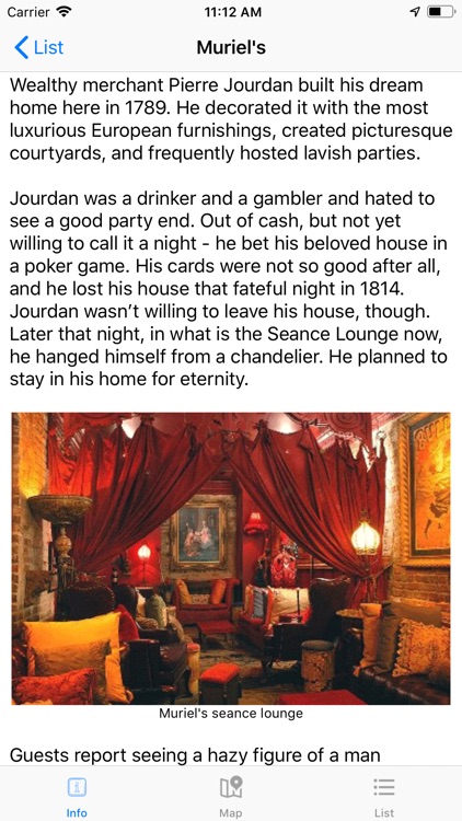 Ghosts of New Orleans