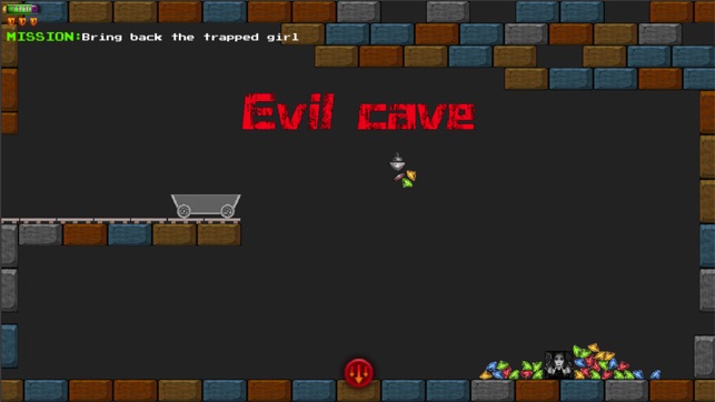 Evil Cave(圖2)-速報App