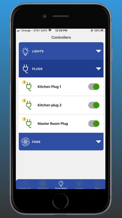 iSoftSys SmartHome screenshot-4