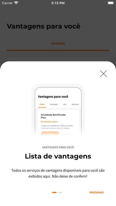 Credpar Cartão screenshot 4