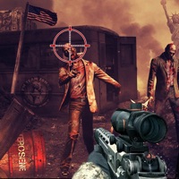Zombie-Angriff: Scharfschütze apk