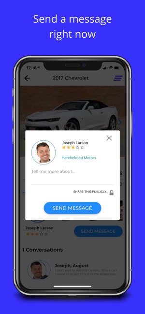 LotTalk - Car Shopping(圖2)-速報App