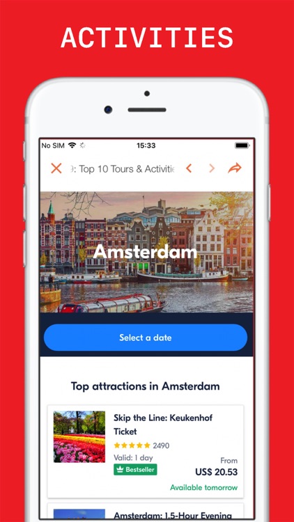 Amsterdam Travel Guide & Map . screenshot-5