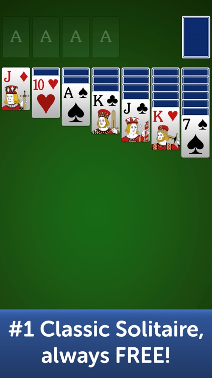 Klondike Solitaire Card Games
