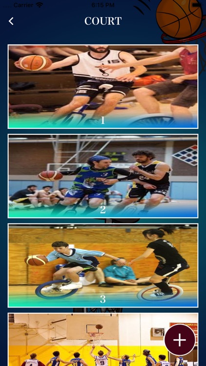 UnicycleBasketballCourtManager screenshot-5