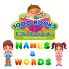 1000 Books Names Words