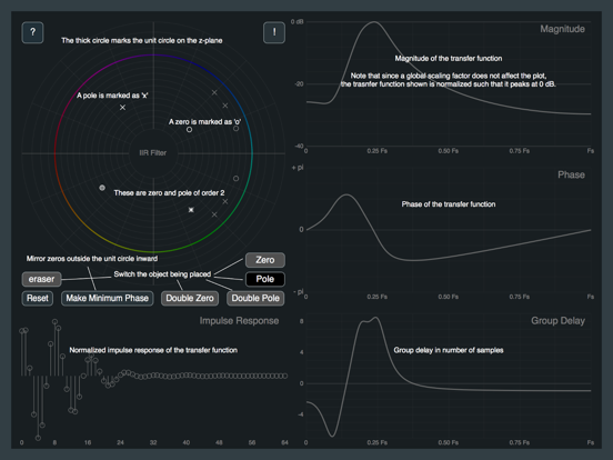 Screenshot #5 pour Z-plot