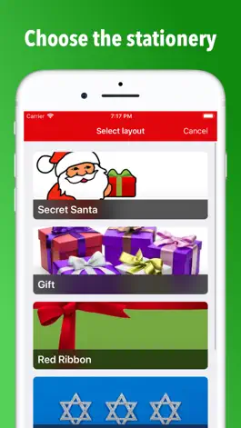 Game screenshot Secret Santa - gift exchange mod apk