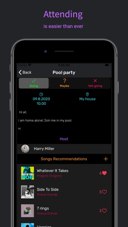 Party Animal - Plan Your Party screenshot-3