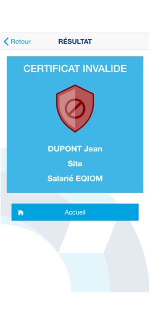 EQIOM Contrôle Sécurité(圖4)-速報App