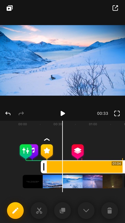 FilmCut - Movie Maker & Editor