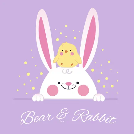 Bear Rabbit Stickers Читы