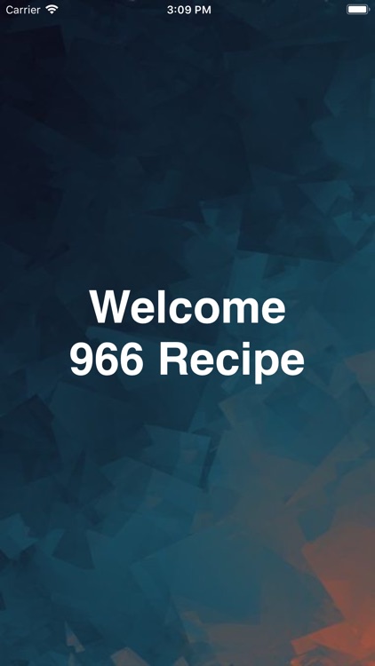 966 Recipe