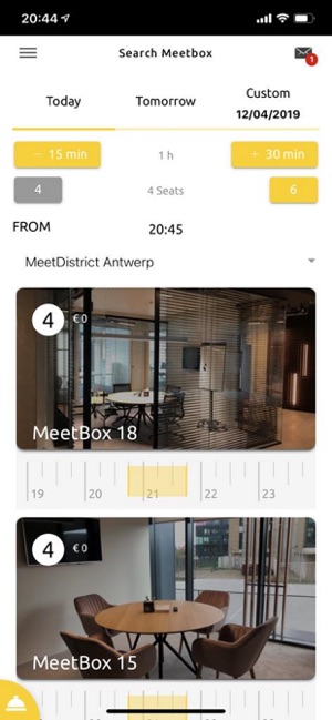 MeetDistrict Antwerp