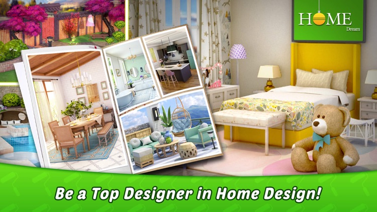 Home Dream: Word & Design Home screenshot-5