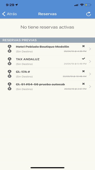 How to cancel & delete Tax Andaluz from iphone & ipad 1