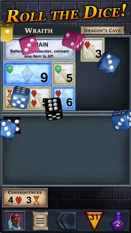 One Deck Dungeon