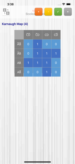 Boolean Algebra(圖2)-速報App