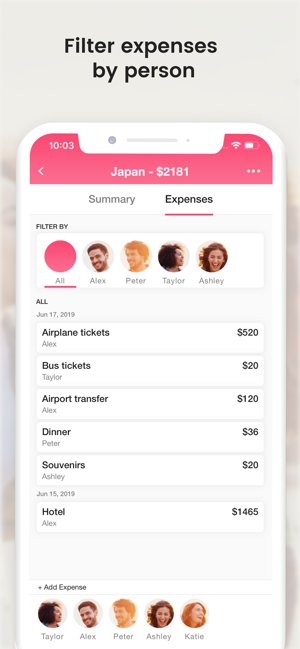 Splity - Group Expenses(圖4)-速報App